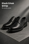 Men's Genuine Leather Classic Casual Shoes