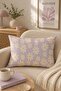 Double Sided Rectangular Throw Pillow Cover 6Esd16