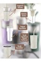 H2O 5 in 1 Glass Detox Mug with Steel Straw and Cleaner Gift 650 ml - 2