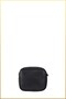 Women's Single Compartment Shoulder Bag - Black - 3