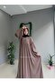 Ferace Hijab Liza Sleeve Tie Dress - 2