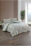 Ranforce Cotton Duvet Cover Double Bedding Set Spring