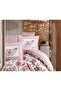 Clasy Ranforce 2 Li Pillowcase with Cover 50X70 +5 cm Flounce Omeya Powder
