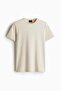 Round-neck T-shirt Slim fit