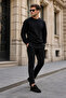 ERKEK HAKİ TRİKO SNEAKER - 3