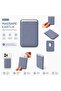 iPhone 11 12 13 14 15 16 17 Plus Pro Max Card Holder Magnetic Leather Magsafe Wallet Back Card Holder - 4