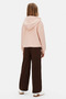 8-14 Years Old Always Nice Girls' Sweatshirt-Pink - 2