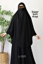 Sultan Head Single Piece Sandy Sleeve Super Soft Crepe Sheet - 5