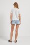 Armalife 10564 Panda Embroidered Bis Collar Women's T-Shirt - 5