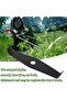 2 Tooth 2T Universal Thicken Trimmer Blade Knife for Strimmer Brushcutter Replace - 4