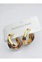 New Season Non-Tarnish Steel Design Earrings - 3