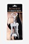 Stainless Steel Corkscrew, Silver - 2