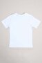 100% Cotton Letter Printed Boys' T-Shirt - 2