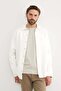 Snap Fastener Single Pocket Shirt - 2