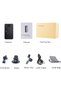 Standard-No TF Card MD90 Mini Camcorder 1080P Body Camera Night Vision Sport Outdoor DV Voice Video - 6