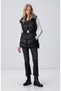 N-Tech Siyah Casual Yelek - 3