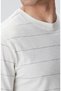 Kırık Beyaz T-shirt - 6