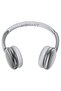 Handsfree Bluetooth H8, A2DP, ANC, Argintiu - 3
