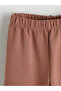 Esvab • Modern & Distinctive Girls' Sweatpants with Waist Drawstring - 4