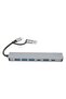 نوع C 7 في 1 USB 3.0 Hub - 4