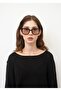 Unisex Square Sunglasses Black Frame Beige Glass Padova C5 - 2