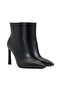 Women's Black Leather Boots