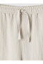 Nevavm Comfortable Fit Men's Textured Trousers with Difference - 6