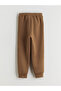 Rmz Gi̇yi̇m Farkiyla Boys' Jogger Sweatpants with Waist Drawstring - 3