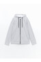 Esvab • Modern & Distinctive Hooded Long Sleeve Men's Zippered Sweatshirt - 6