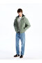 Trendlucky Comfortable Fit with a Difference Men's Medium Thick Hooded Coat - 2