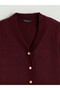 Esvab • Modern & Distinctive V Placket Self-Embroidered Women's Knitwear Cardigan - 8
