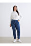 Esvab • Modern & Distinctive Mom Fit Women's Jean Pants - 3