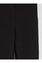 Trendlucky Women's Spanish Leg Pants with Elastic Waist and Difference in Color - 6