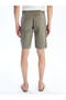 Nevavm Standard Fit Men's Jean Shorts with a Difference - 4