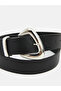 Nevavm Leather-Look Women's Belt with a Difference - 4