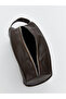 Ozmarka New Season Leather Look Men's Handbag - 3