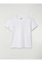 Nevavm Oval Collar Girl's T-Shirt with a Difference
