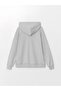 Embroidered Oversize Women's Thick Hoodie (W4) - 6