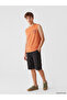 Original Oval Collar Printed Boys' Undershirt - 6