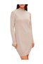 Rochie scurta, Bej