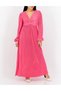 Rochie lunga, Roz