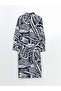 Trendlucky Women's Patterned Shirt Tunic with a Difference - 6
