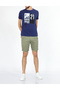 Tricou, Bleumarin - 2
