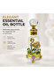 5pcs Crystal Perfume Essential Oil Bottle 12ml D9353 - 7