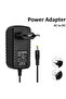 DC 12V 2A EU Plug DC12V Universal Power Transformer AC 100-240V 5.5mm X 2.1-2.5mm Converter Charger