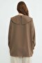 Fullamodest Baby Collar Balloon Sleeve Tunic - 8