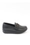 Neyna 1045 Black Wedge Heel Women's Shoes - 5