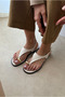Women's Sandals BEIGE - 3