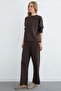Basic Long Sleeve Modal 2-Piece Set - 5