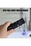 SCTTOMON Electric Hair Remover for Men 3-in-1 Multi-Functional Home Use Full Body Washable Nasal ... - 5